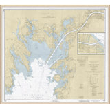 Cape Cod Canal Print