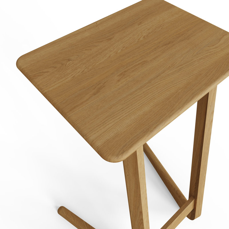 Stoffel Frame End Table