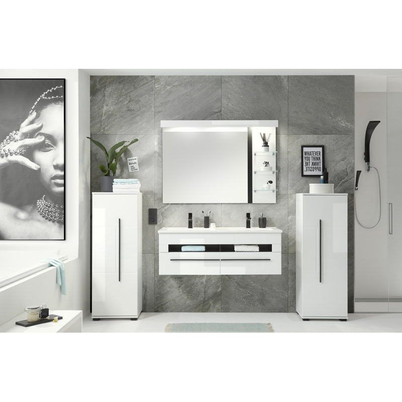 Gavrah Bathroom Storage Furniture Set