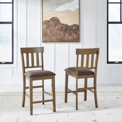 Harriette Counter Height Barstool (Set Of 2)