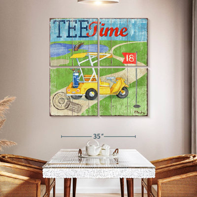 Senne Golf Time III
