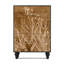 Commode d'appoint en bois massif Simple Creative