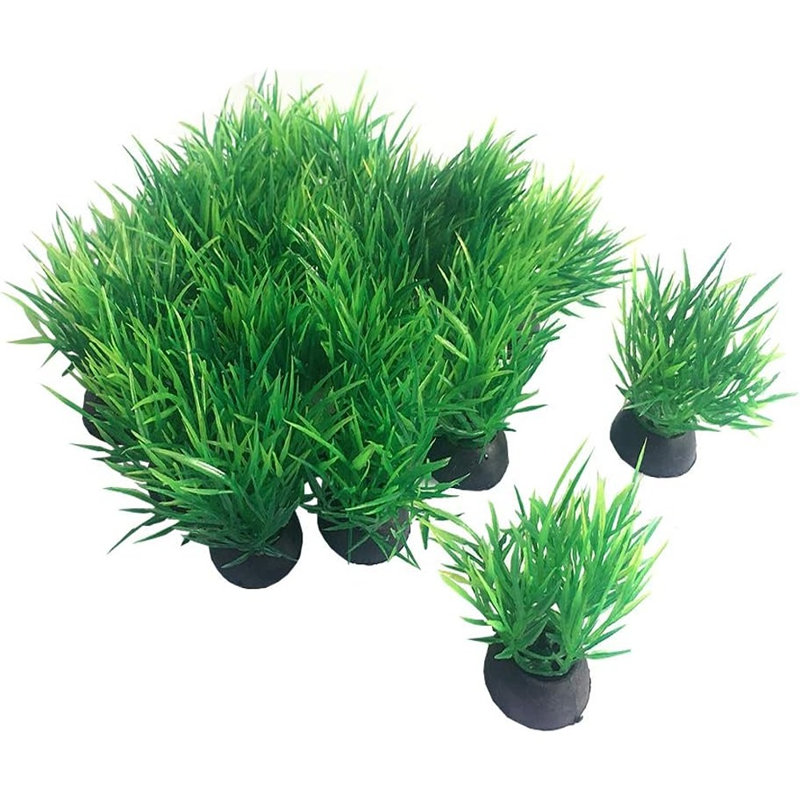 Plantes décorations d'aquarium 20 pièces
