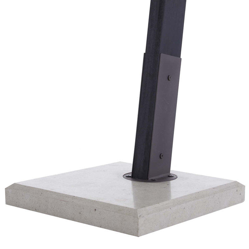 Sarsa Arched Floor Lamp
