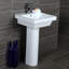 Piazza 19.5'' L Bathroom Sink-66421832