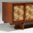 Solid Wood Minimalist Sideboard