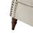 Mooresville Upholstered Armchair with Solid Wood Legs-1785391055