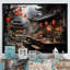 «China Red Lantern I» sur toile-471041045-471041034
