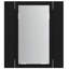 40mm W 45mm H Medicine Cabinet Mirror