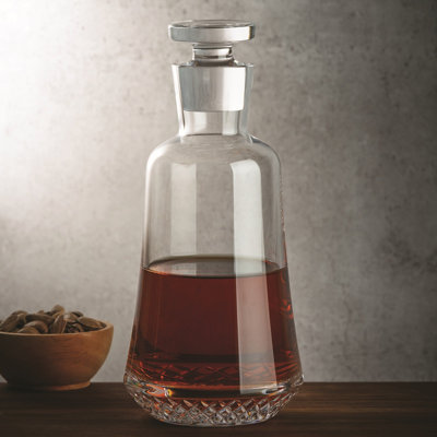 Paris 33.81oz. Whiskey Decanter