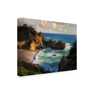 Art sur toile de Dennis Frates