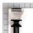 Nagle Adjustable Single Curtain Rod