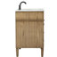 Ensemble de meuble-lavabo simple 32 "Rivers-628007468