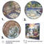 Garden Oasis III - Garden, art mural-919334816-1001661091