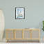 Art mural encadré sur toile flottante par Longhan Tides-88094353-88094355