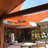 1' Triangle Shade Sail