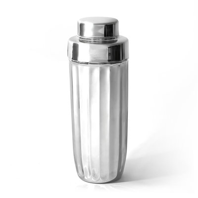 Waves Cocktail Shaker