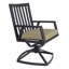 Aris Outdoor Rocker Chair-1300244423-1300244472