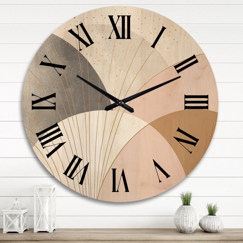 Horloge murale Annetrude, Très grand