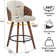 Swivel 26" Counter Stool