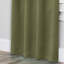 Moriah Millendon Solid Modern Polyester Room Darkening Curtain Pair-2057871140-2056071572