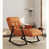 Velours orange est en rupture de stock