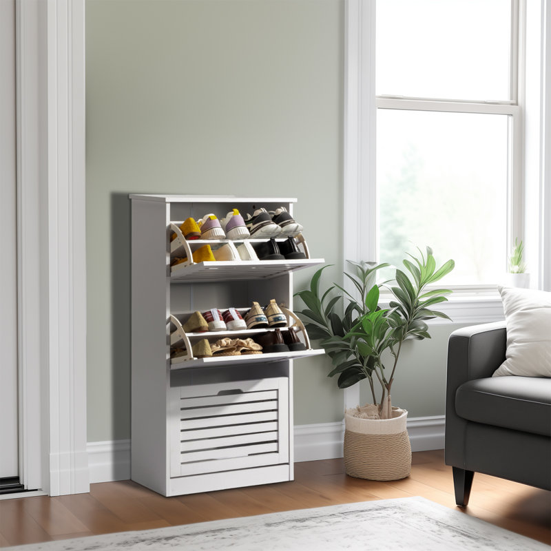 Shoe Storage Cabinet