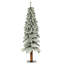 Arbre de Noël épinette blanc Haigh-61058066