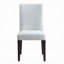 Chaise d'appoint Carena (lot de 2)
