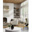 Lampe de table blanche aubergiste