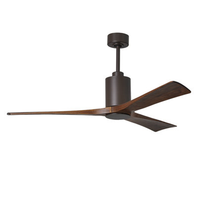 Patricia Ceiling Fan with LED Lights