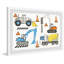 Kadin The Big Trucks - Print-37772166