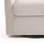 Upholstered Swivel Barrel Chair-1758226950