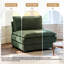 Fauteuil d'appoint sans accoudoirs Lauretta-130047789