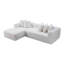 Canapé modulaire 107,9 po Cloud-2092040941-2092040942