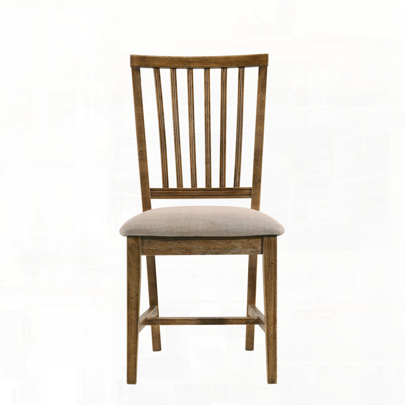 Five-Piece Dining Room Set with Refined Functional Seating