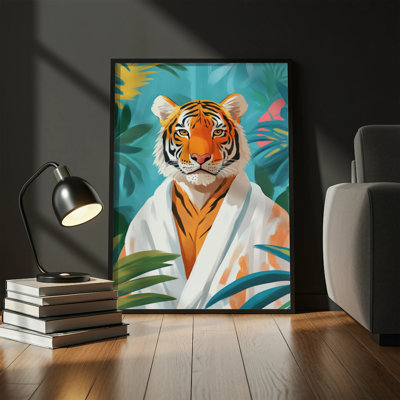 Kalene No Frame Print