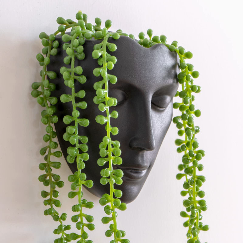 Metal Wall Planter