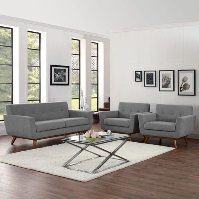 Engage 3 Piece Living Room Set