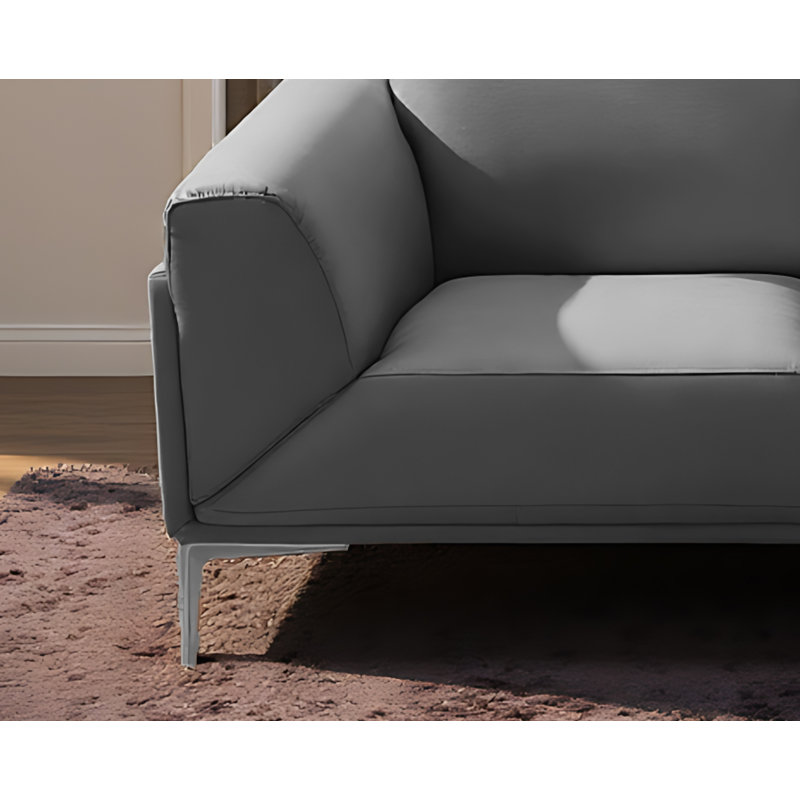 Michailas Upholstered 68'' Loveseat