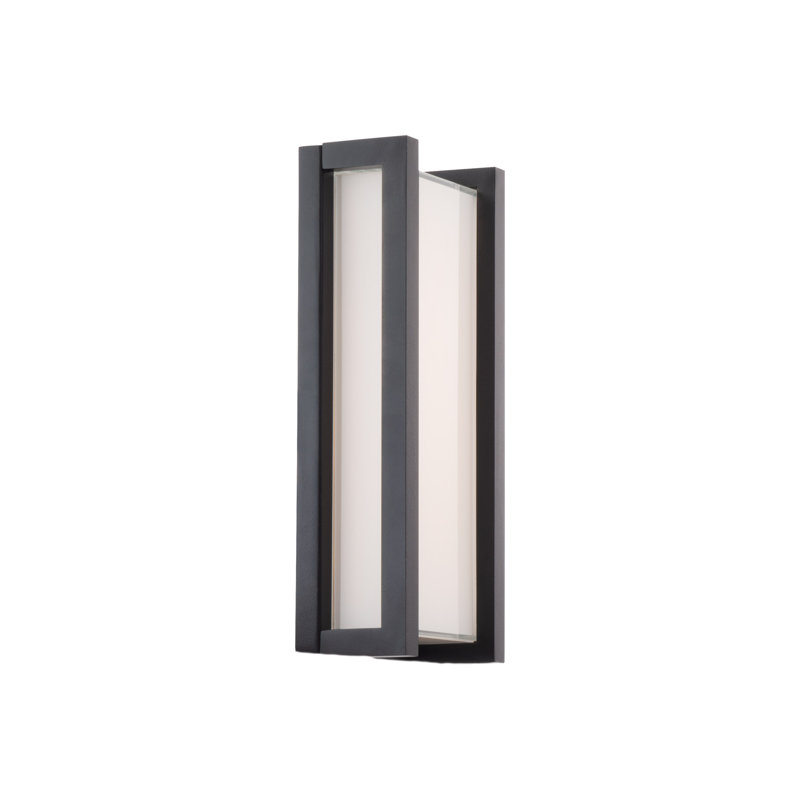 Piana LED Wall Light, 10.88" H x 2.5" W x 4.5" D