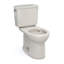 Drake® 1.6 GPF Round Two-Piece Toilet (Seat Not Included)-68662246