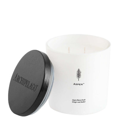 Aspen Luxe Candle