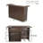 Patty 72" Traditional Dry Bar By RAM Game Room-1293718285