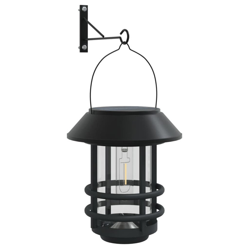 Danine Solar Outdoor Wall Lights
