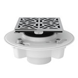 PVC Tile-In Shower Drain