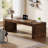 79 Inch Extra Long Desk, Two Person Desk Double Desk For Home Office, Large Writing Desk For Office-1850901950