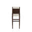 Highland Oak Reclined Back Bar Stool-1532150807