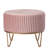 Olando Velvet Ottoman-2123903548