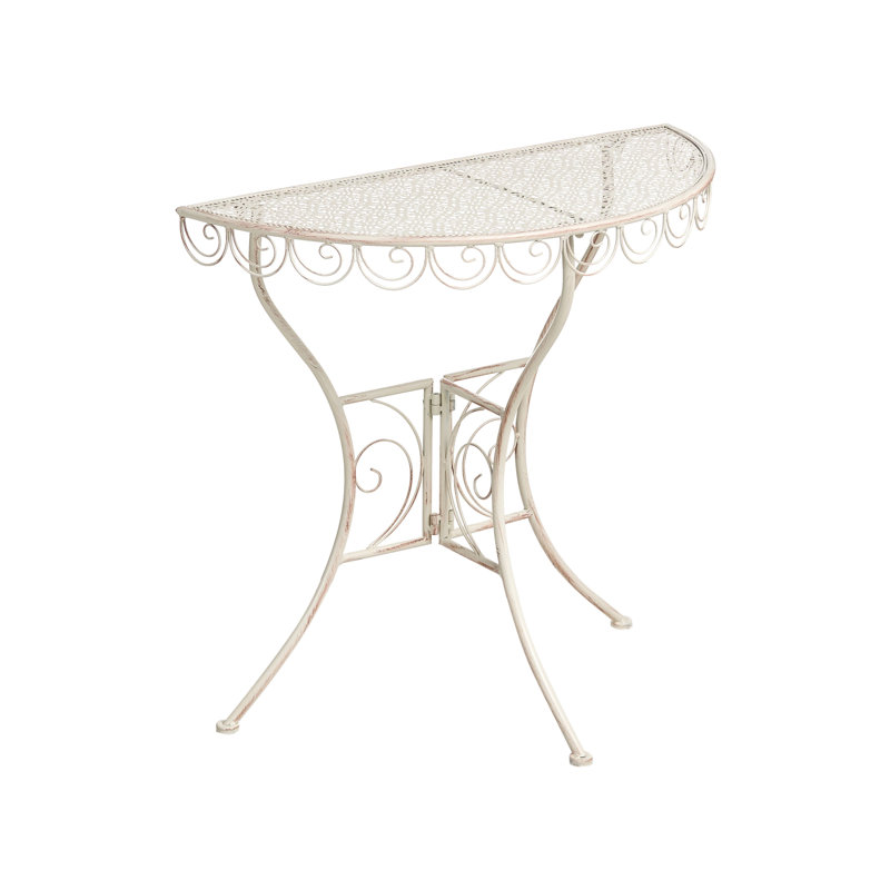 Metal Dining Table